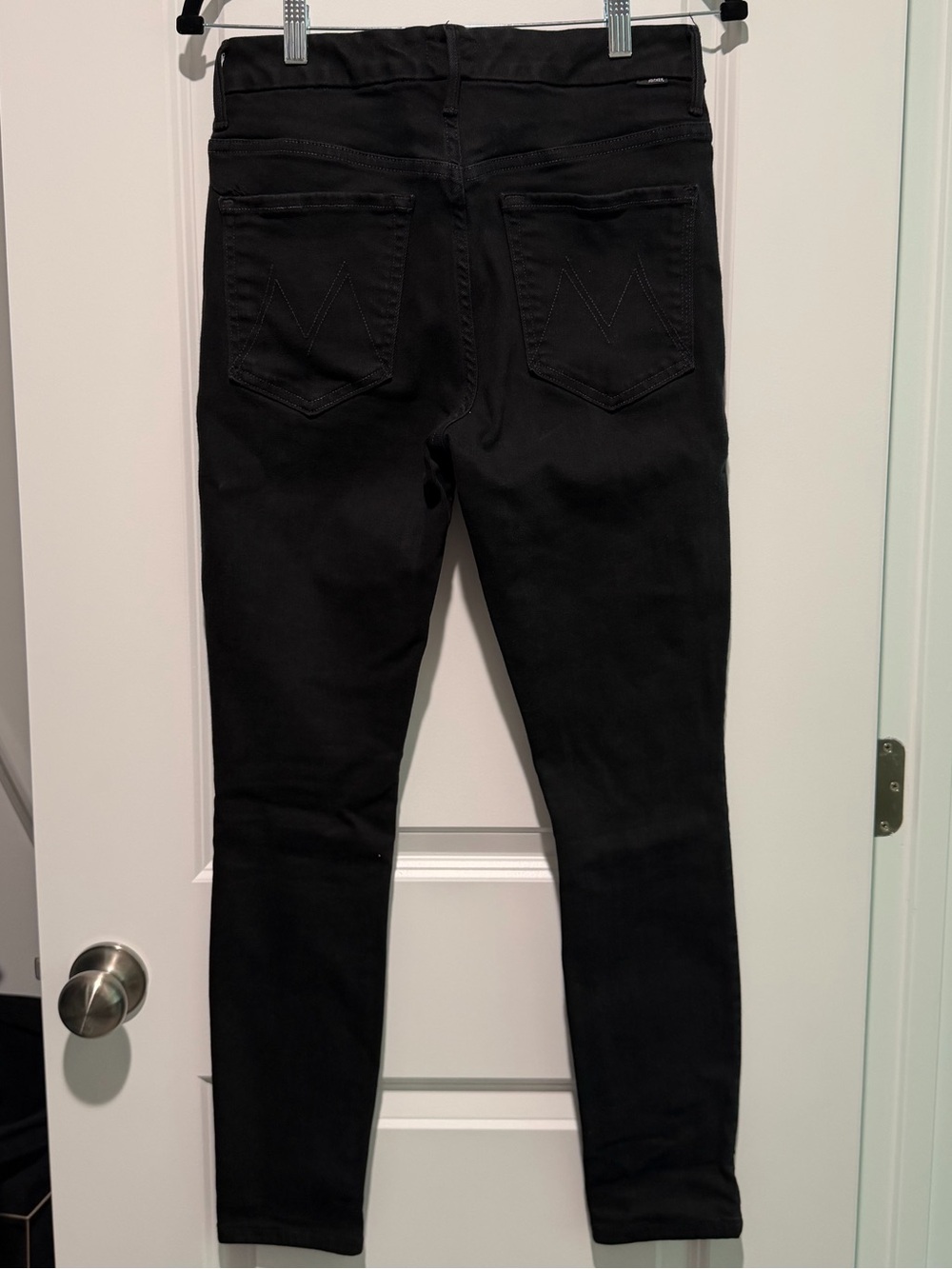 Mother Looker Skimp Skinny Jeans